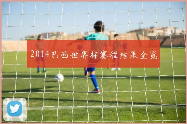 2014巴西世界杯赛程结果全览