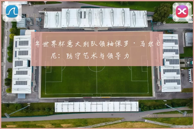 年世界杯意大利队领袖保罗·马尔蒂尼：防守艺术与领导力